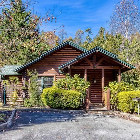 Dog Friendly, Romantic Mtn Getaway Hot Tub Pool Gatlinburg Bagian luar foto