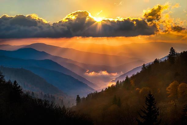 Dog Friendly, Romantic Mtn Getaway Hot Tub Pool Gatlinburg Bagian luar foto